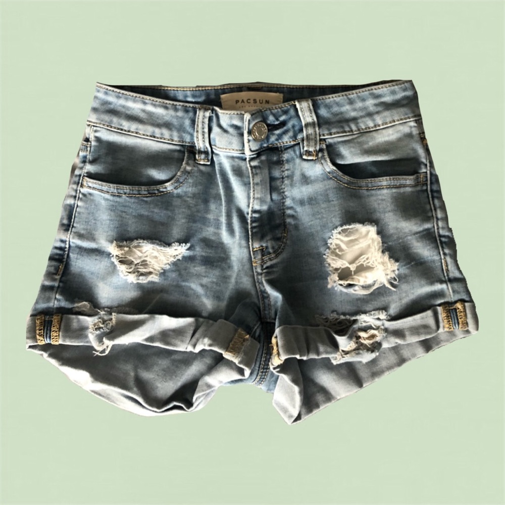 pacsun shorts